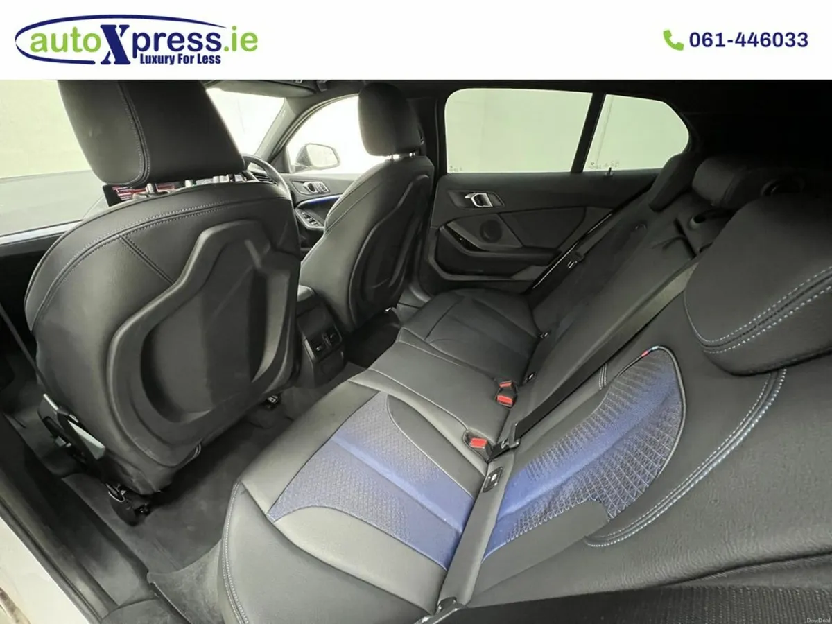 BMW 1-Series 118d M-SPORT Automatic, Reversing cam - Image 4