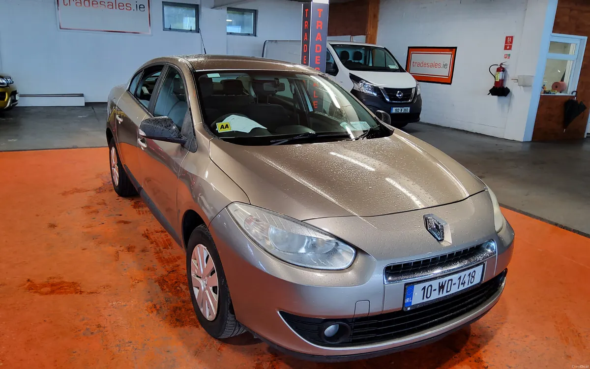 Renault Fluence 2010 - Image 1