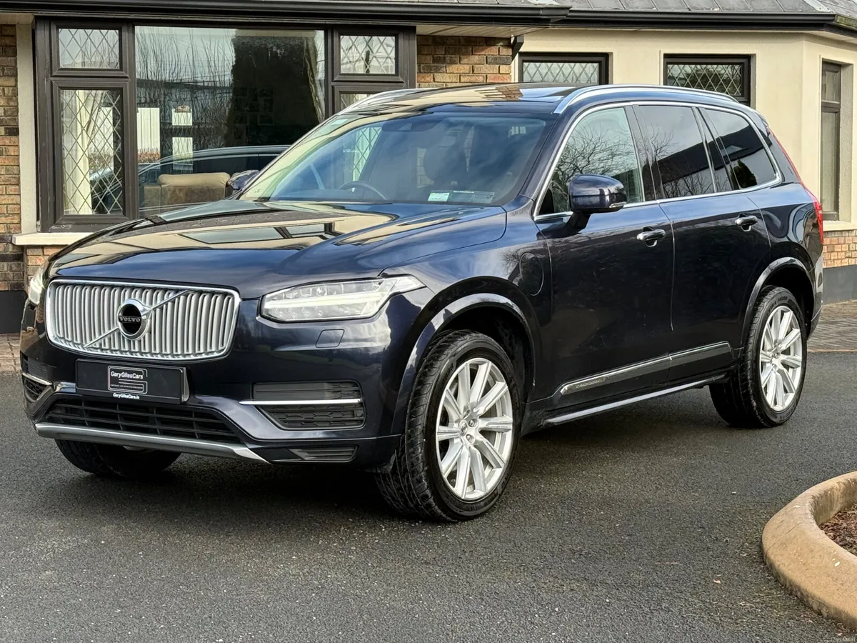 Now Reserved! Stunning 171 Volvo XC90 Inscription! - Image 3