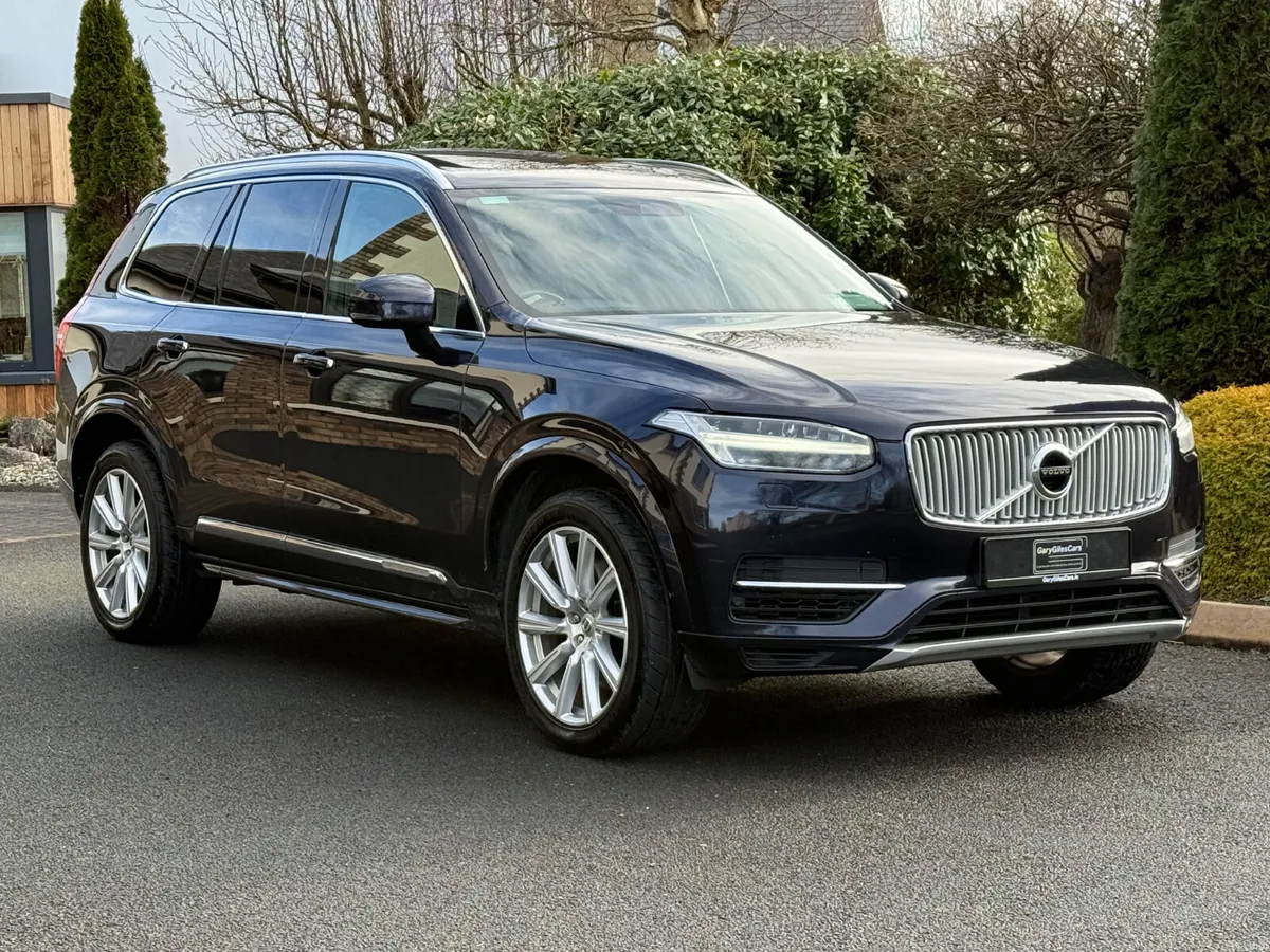 Stunning 171 Volvo XC90 Inscription! - Image 1