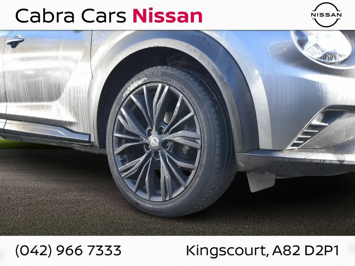 Nissan Juke 1.0T PET 2WD Enigma - Image 3
