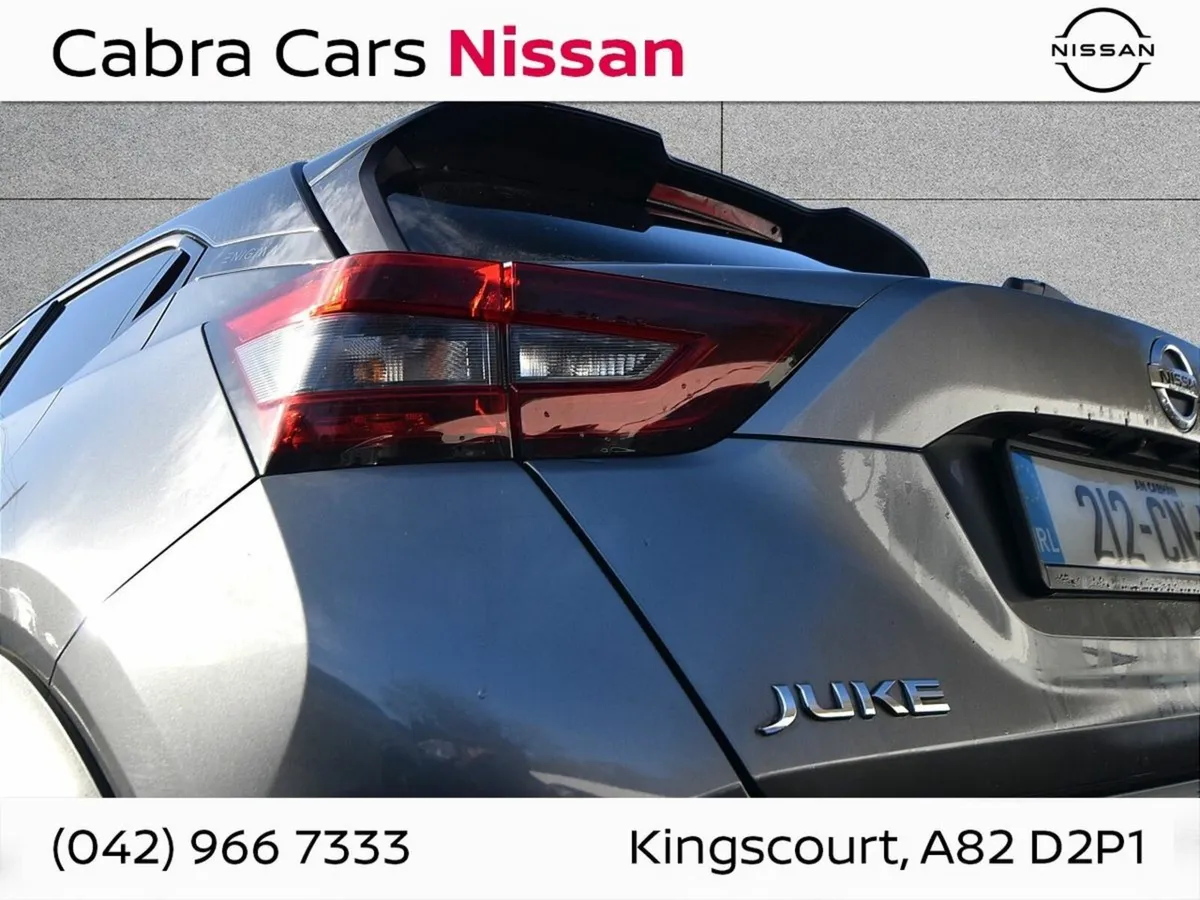 Nissan Juke 1.0T PET 2WD Enigma - Image 4