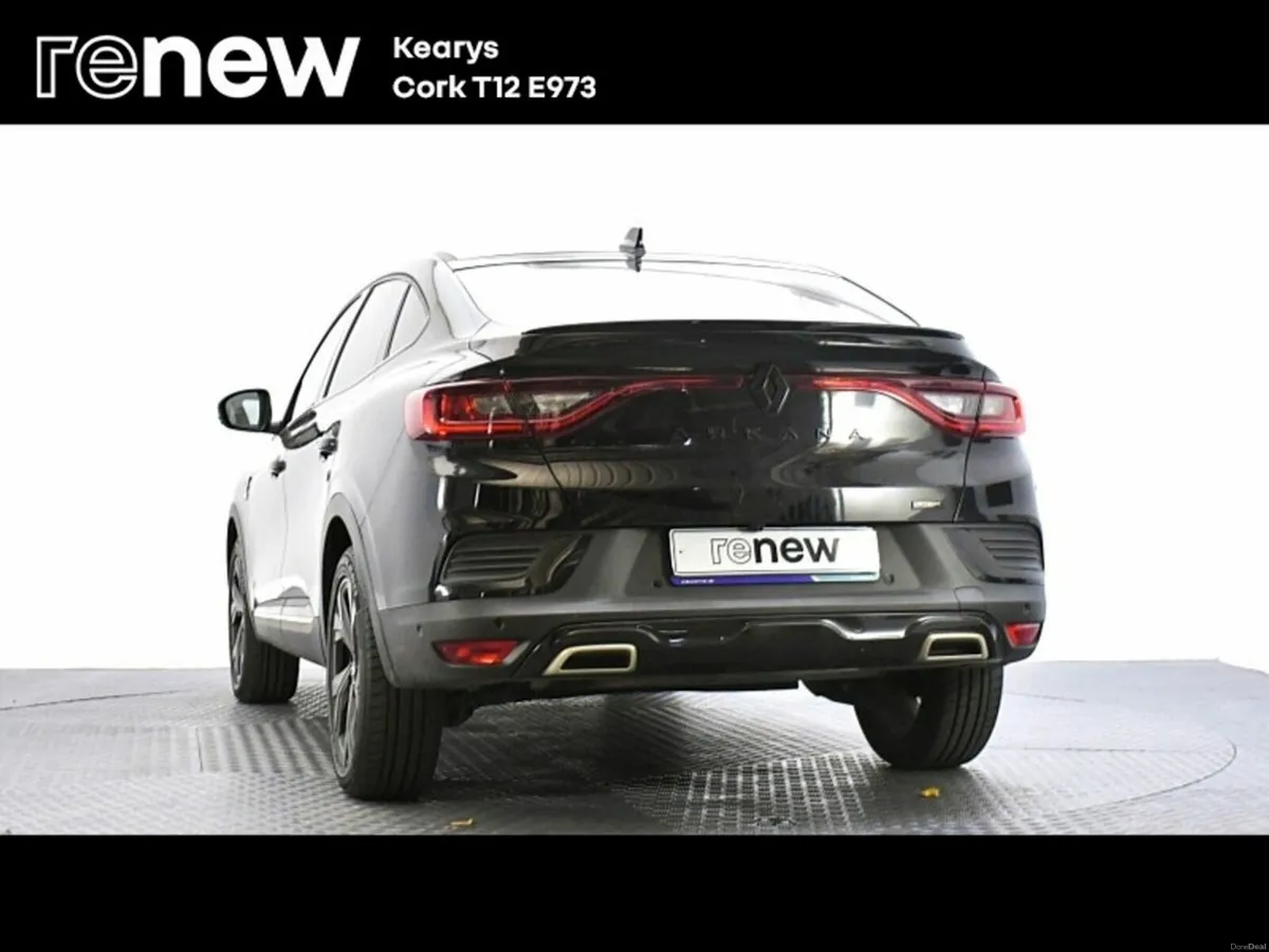 Renault Arkana E-Tech Engineered Hybrid 145 Auto - Image 4