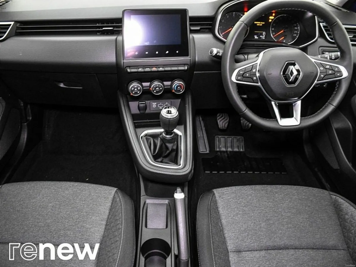 Renault Clio Dynamique TCe 90 - Image 3