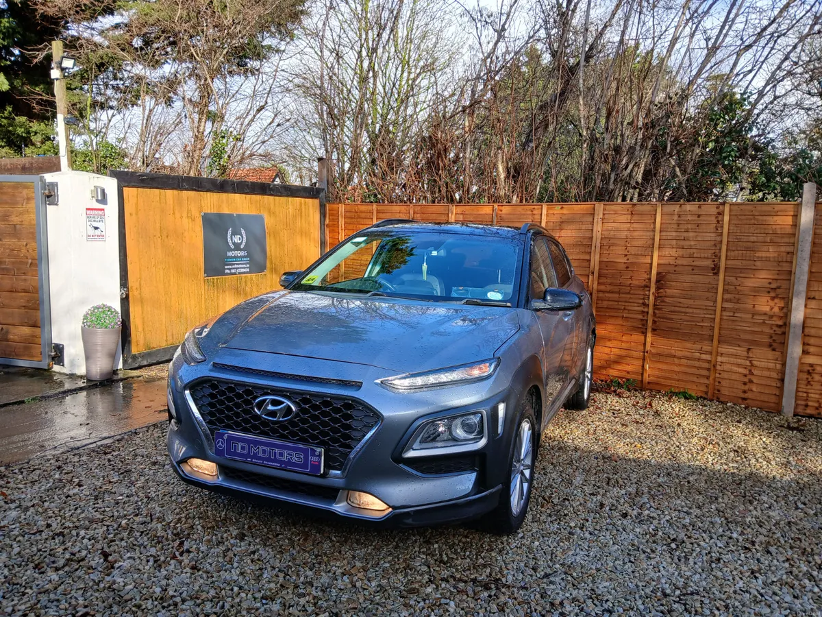 🆕️2020 Hyundai KONA 1.6 CRDI Executive🆕️ - Image 3