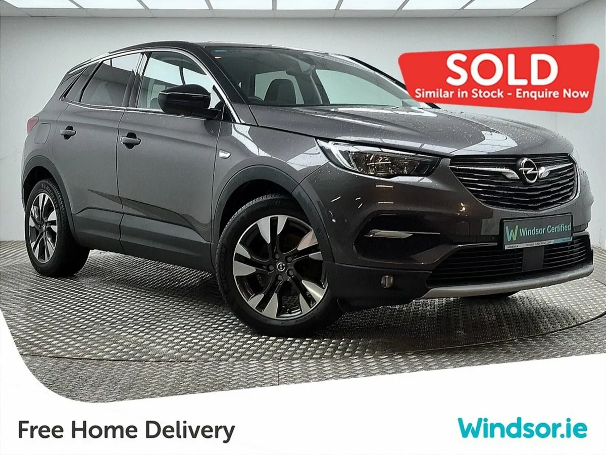 Opel Grandland 1.5 Turbo D 130PS 6 Speed SRI - Image 1