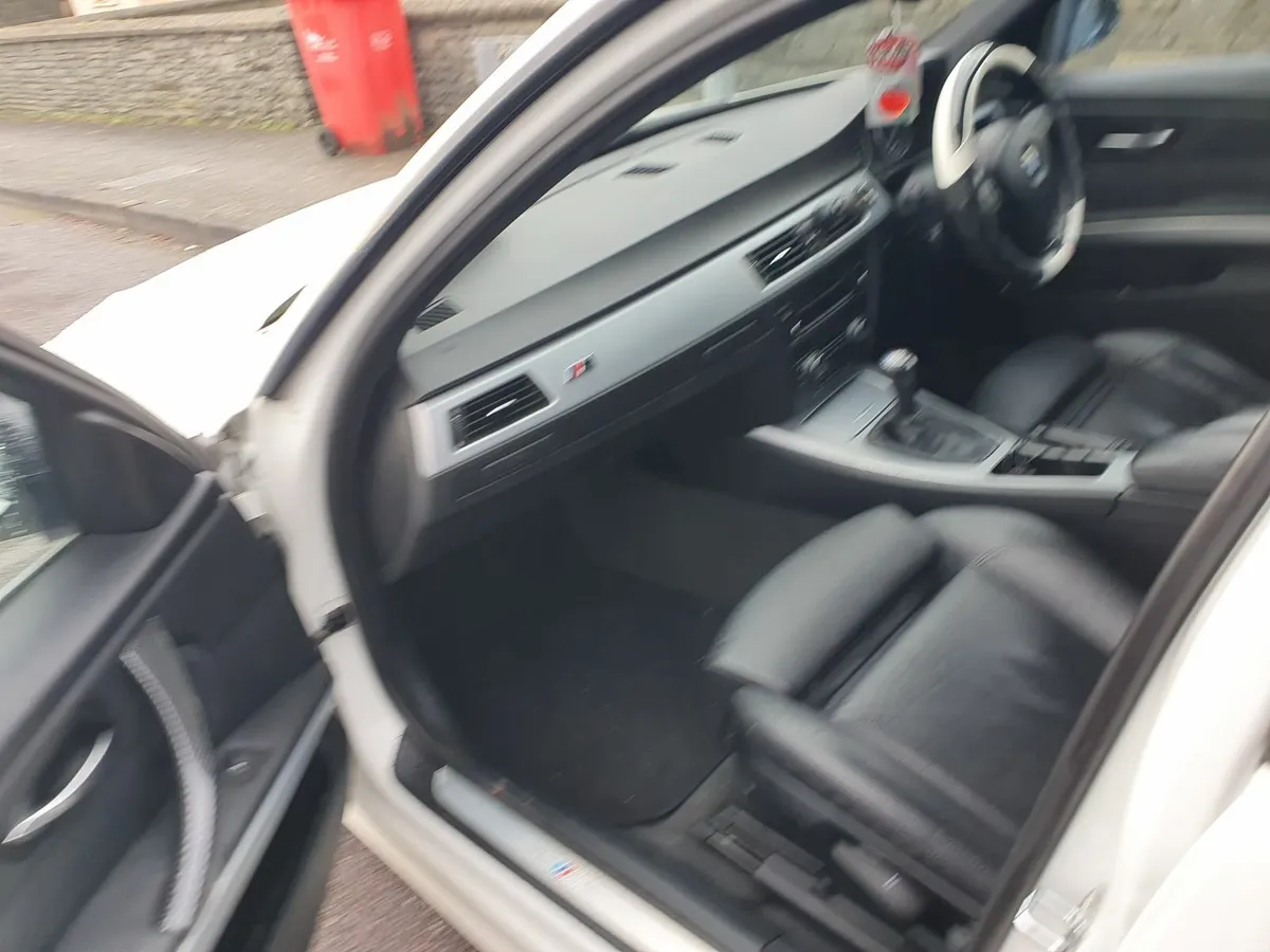 BMW 3-Series 2008 msport - Image 2