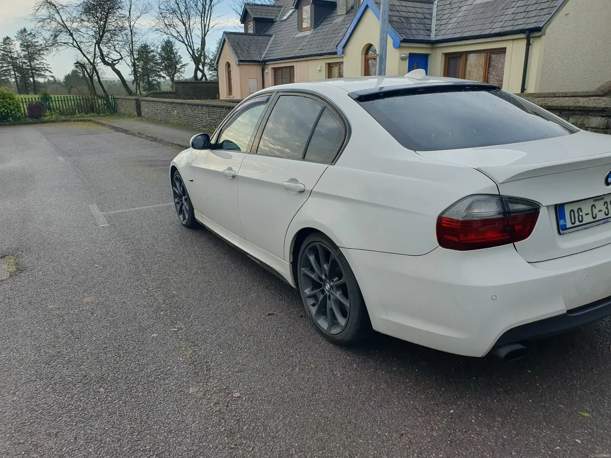 BMW 3-Series 2008 msport - Image 1