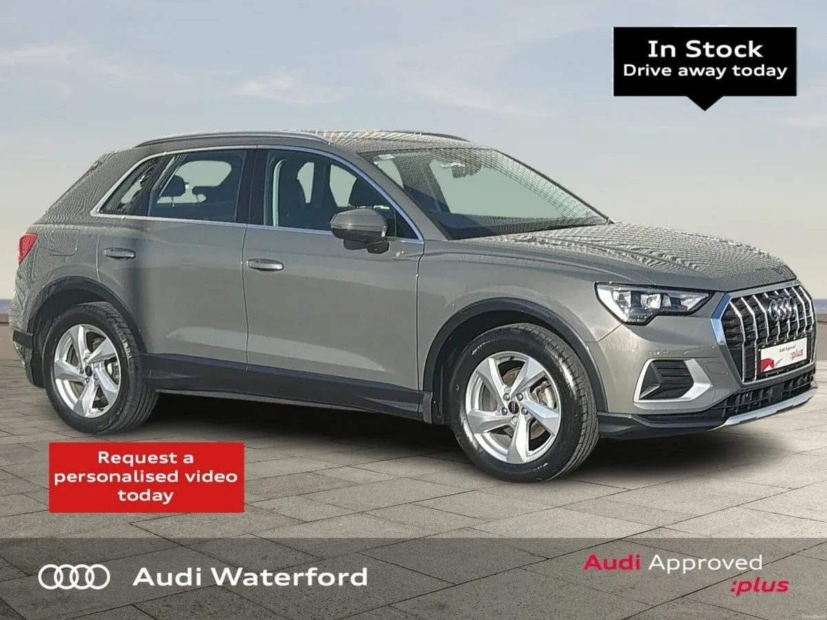 Audi Q3 35 TDI "Comfort Pack" SE S-T from €511 per - Image 1