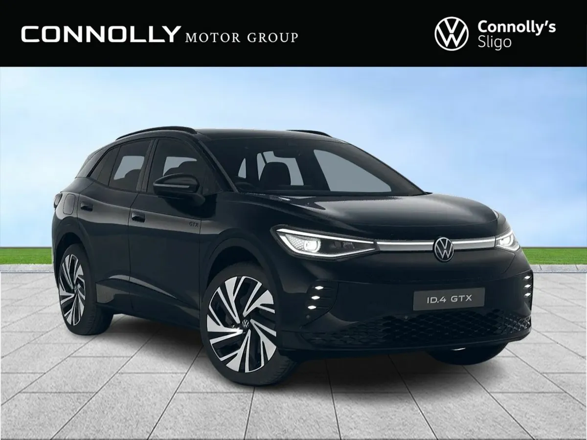 Volkswagen ID.4 GTX PLUS 77KWH 340HP - Image 1
