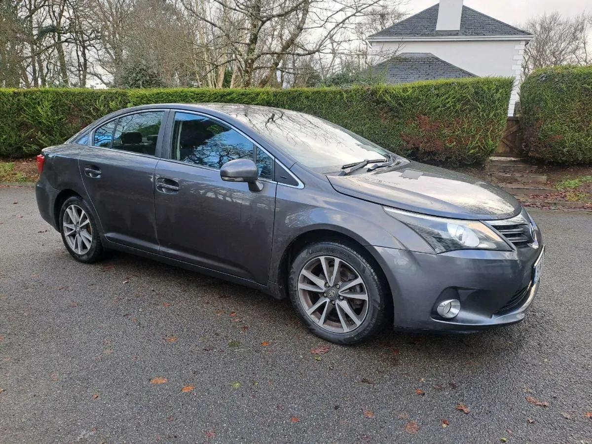 2015 Toyota Avensis 2.0 D4D - Image 1