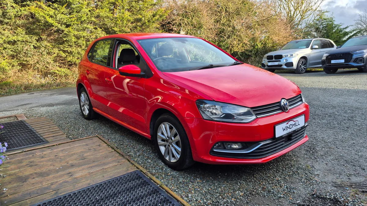 Volkswagen Polo 1.2 TSI 5DR Automatic DSG - Image 3