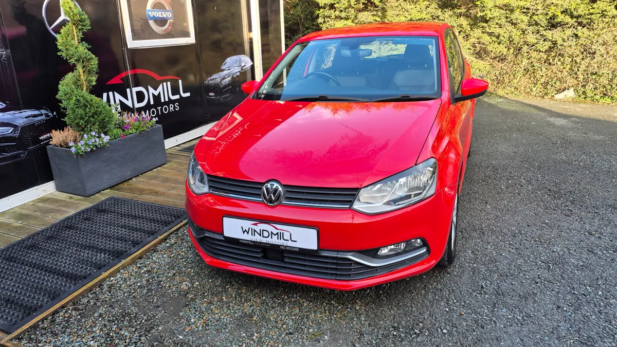 Volkswagen Polo 1.2 TSI 5DR Automatic DSG - Image 2