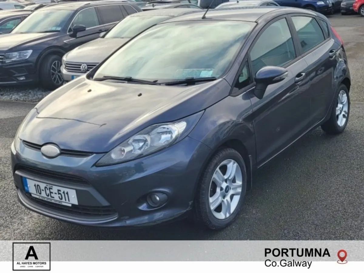 Ford Fiesta STYLE 1.25 82PS 5DR *NCT 2/27 TAX 6/26 - Image 4