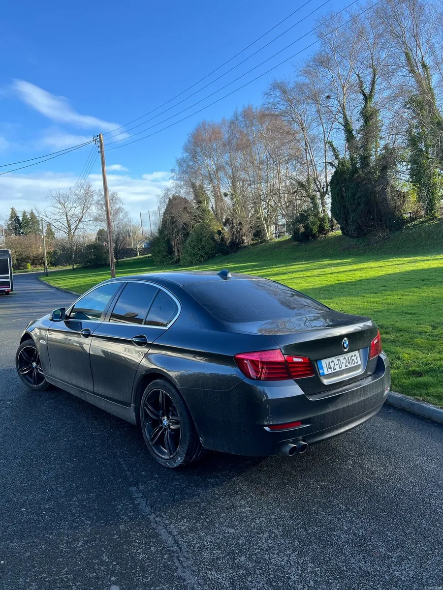 2014 BMW 5 series 2.0D Automatic | NCT 6/26 - Image 3