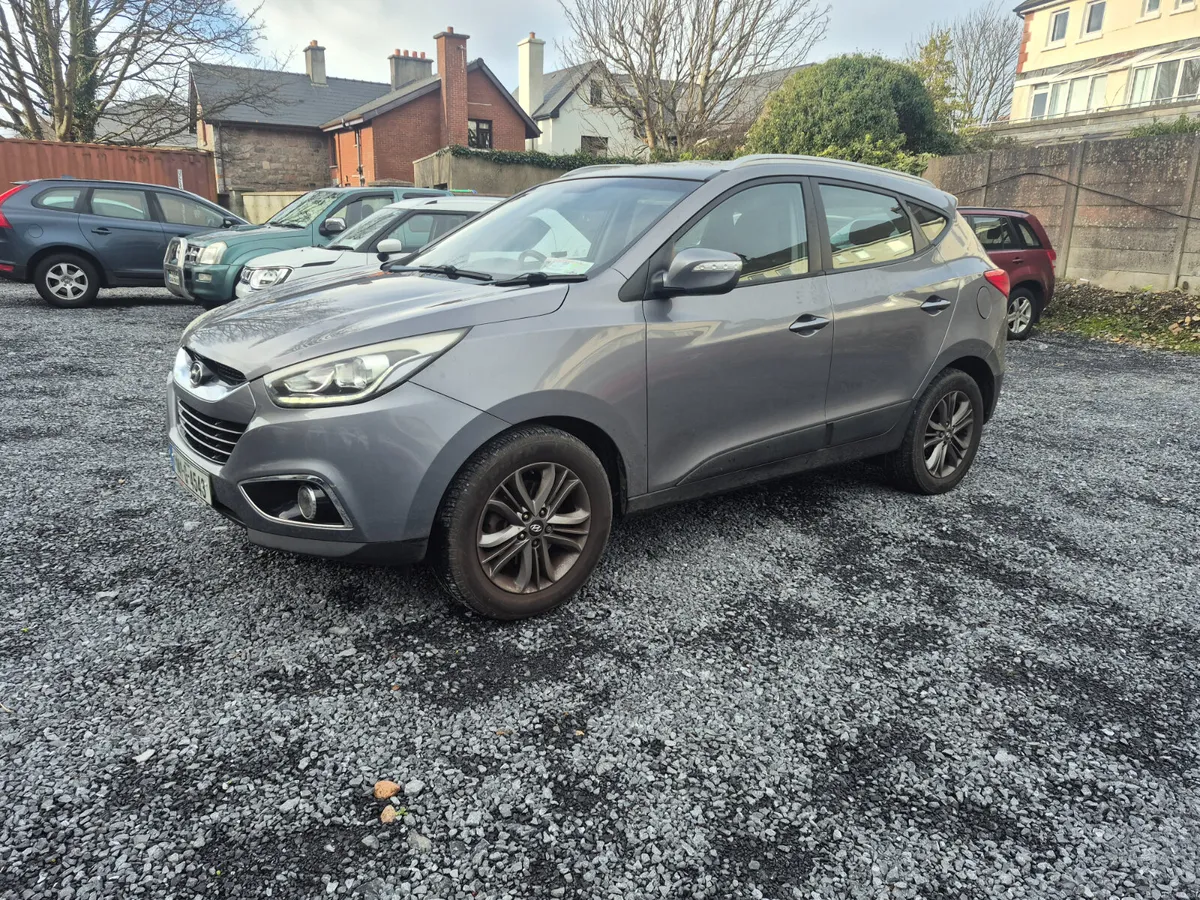 Hyundai ix35 - Image 2