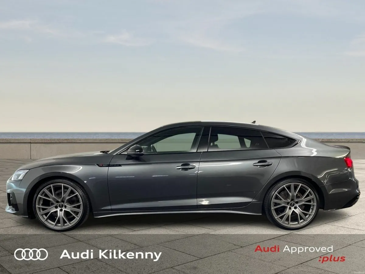 Audi A5 **DEPOSIT TAKEN** 35 TDI 163HP S-Tronic S - Image 4