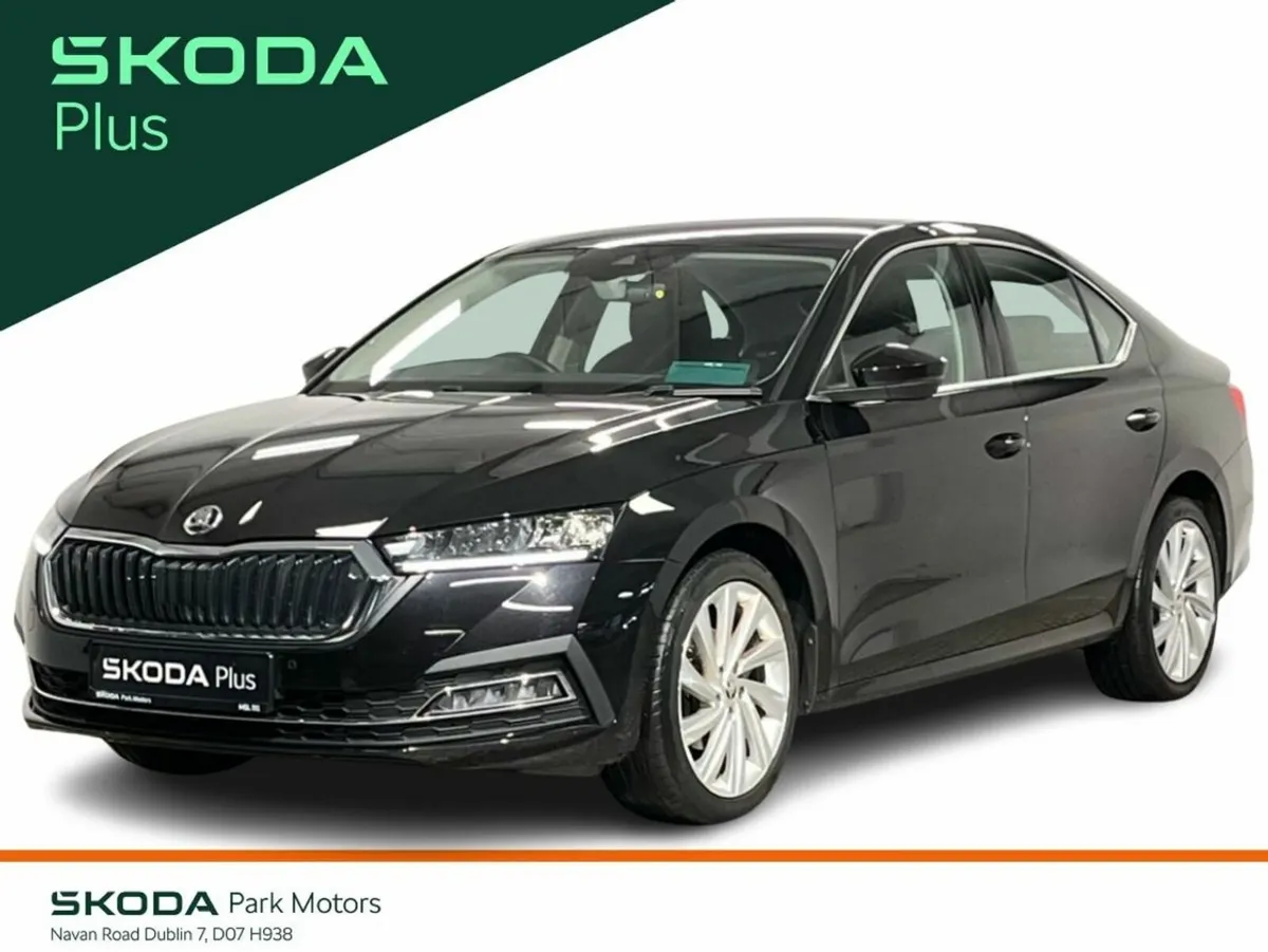 Skoda Octavia Style 1.5TSI 150BHP - Reversing Came - Image 1