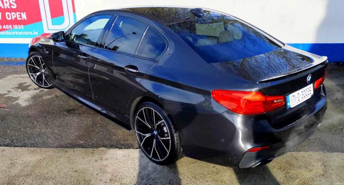 DIESEL M SPORT  520D - Image 4