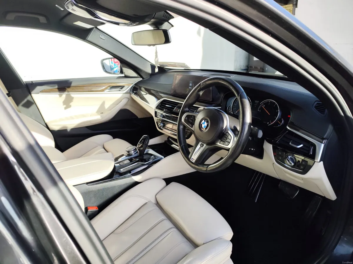 DIESEL M SPORT  520D - Image 3