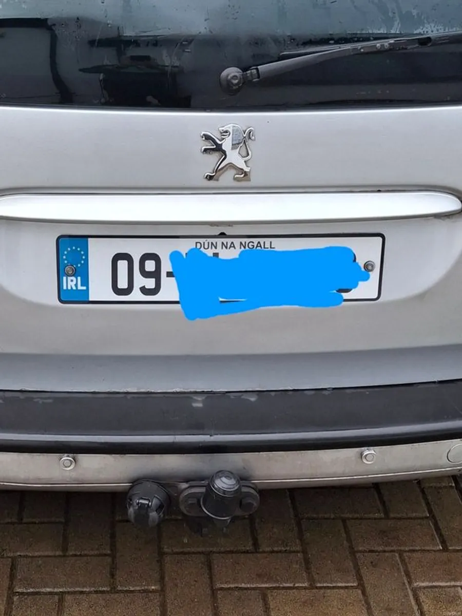 2009 Peugeot 307 - Image 2