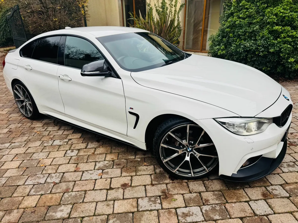 BMW 420d M Sport Gran Coupe - NI Car LOW VRT £8995 - Image 4