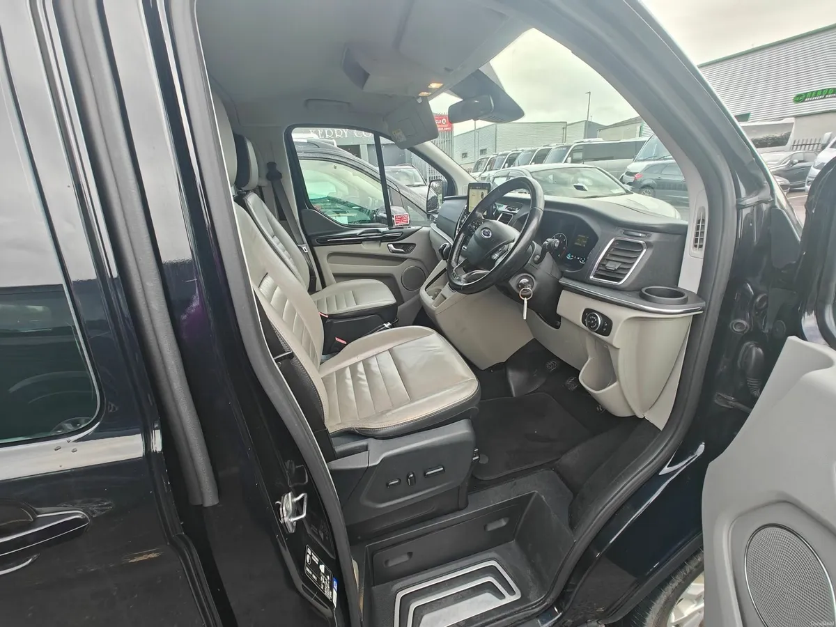 Ford Tourneo Custom 2019 - Image 3