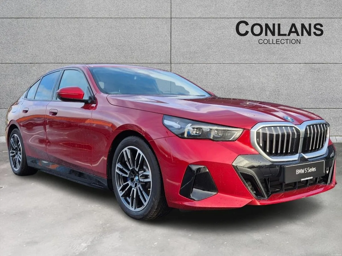 BMW 5-Series 530E MSport - Image 1