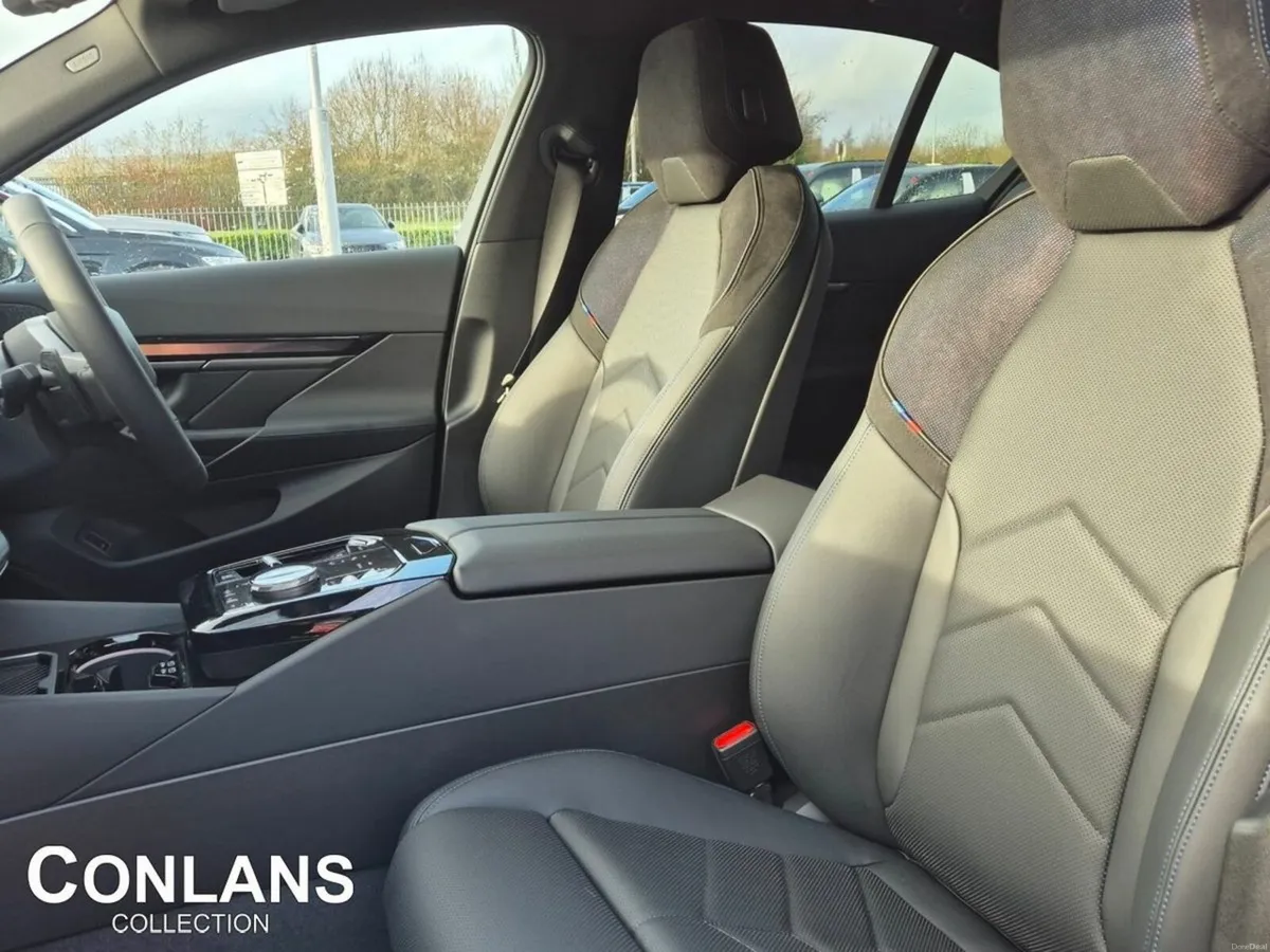 BMW 5-Series 530E MSport - Image 5