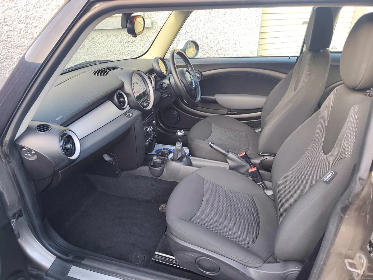 Mini Cooper D 1.6 2013 NCT & Taxed - Image 4