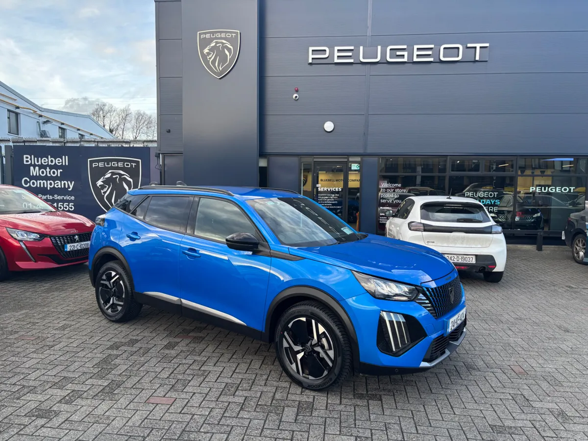 Peugeot 2008 2024 - Image 2