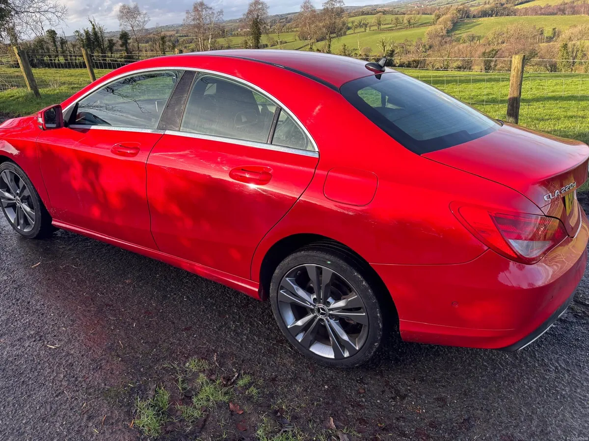 ‘18 Mercedes-Benz CLA 220D Sport (LOW NOX) - Image 4