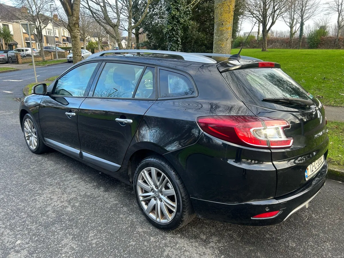 Renault Megane Estate 1.5 Diesel GT-Line - Image 3