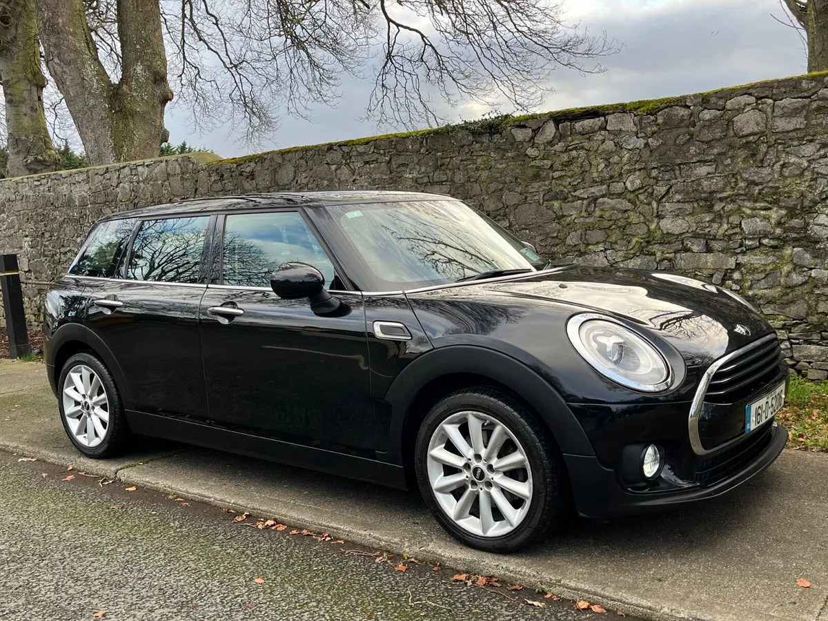 MINI CLUBMAN COOPER 2.0D - Image 1