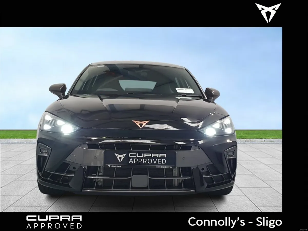 Cupra Leon VZ 2.0TSI 300hp Auto - Image 4