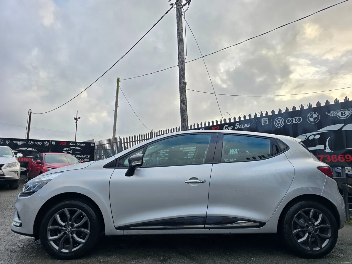 181 Renault Clio 1.2 AUTO, LOW MILES, NEW NCT - Image 4