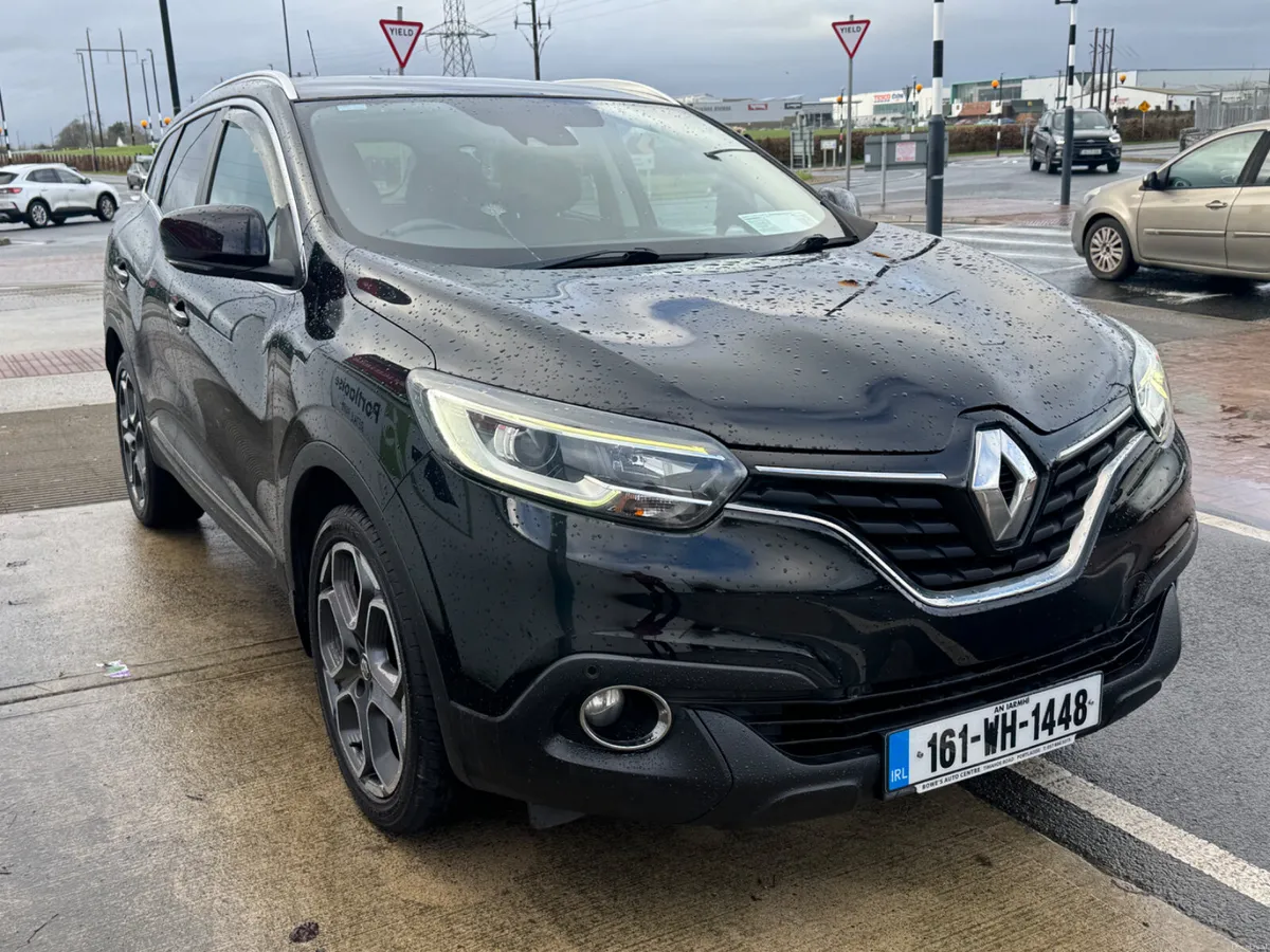 Renault Kadjar 2016 - Image 4