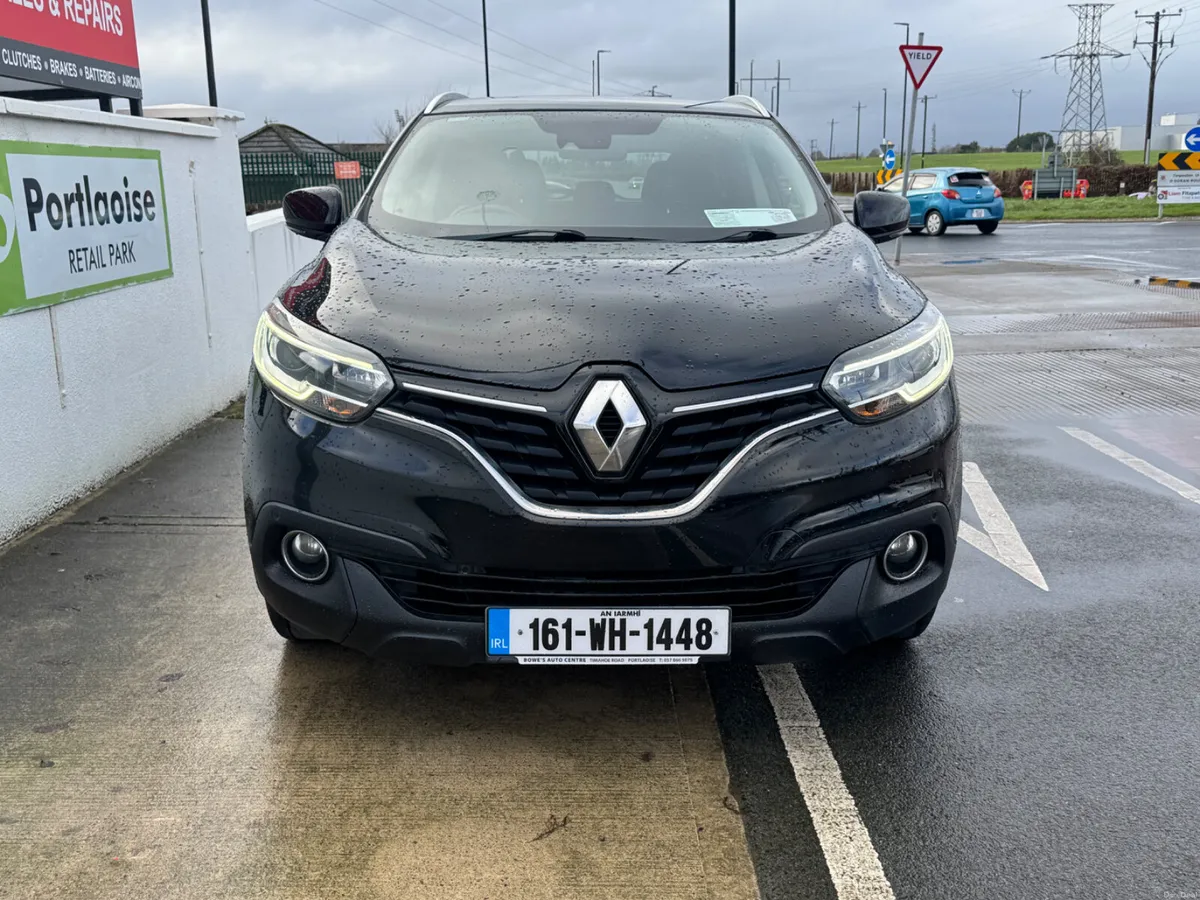 Renault Kadjar 2016 - Image 3