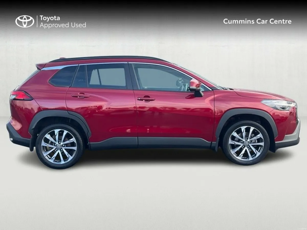 Toyota Corolla Cross COROLLA CROSS 1.8 SPORT - Image 4