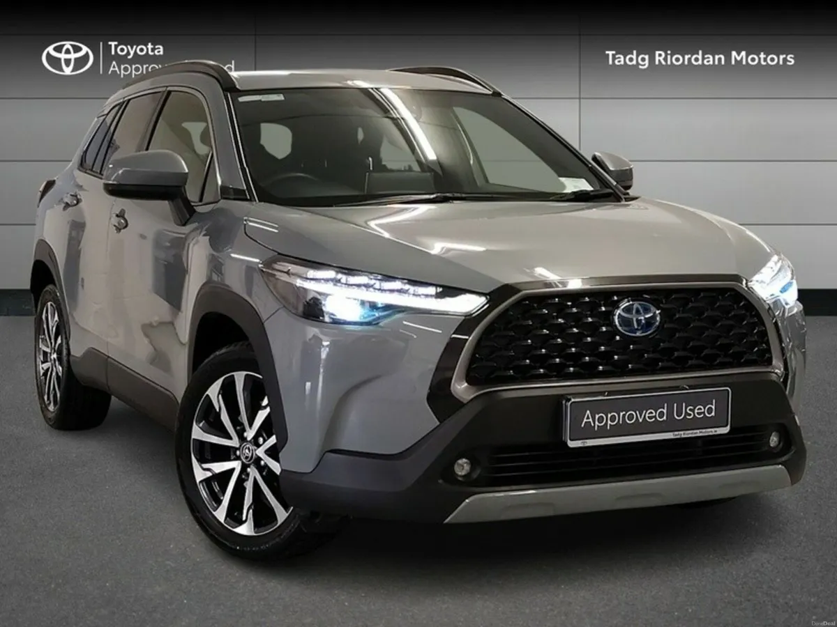 Toyota Corolla Cross SPORT 1.8 - Image 1