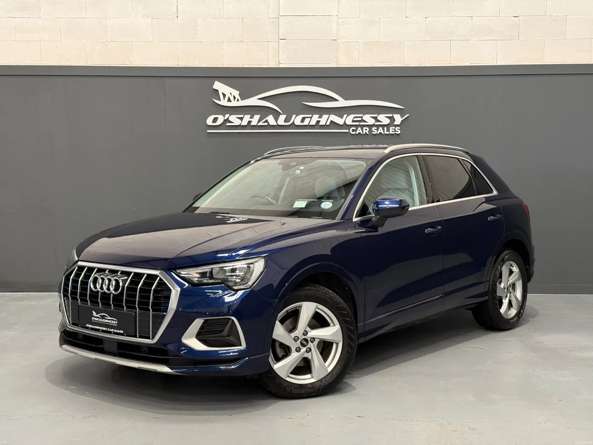 Audi Q3 2021 Low Mileage Automatic €31950 - Image 2