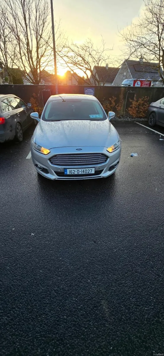 Ford Mondeo 2016 ,change for automatic car. - Image 3
