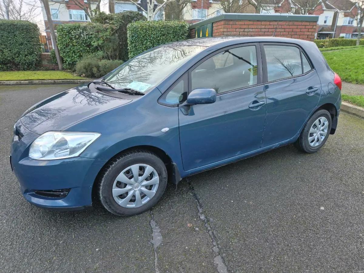 Auris 08 New NCT Today 01/27 Tax 03/26 Clean Car ! - Image 3