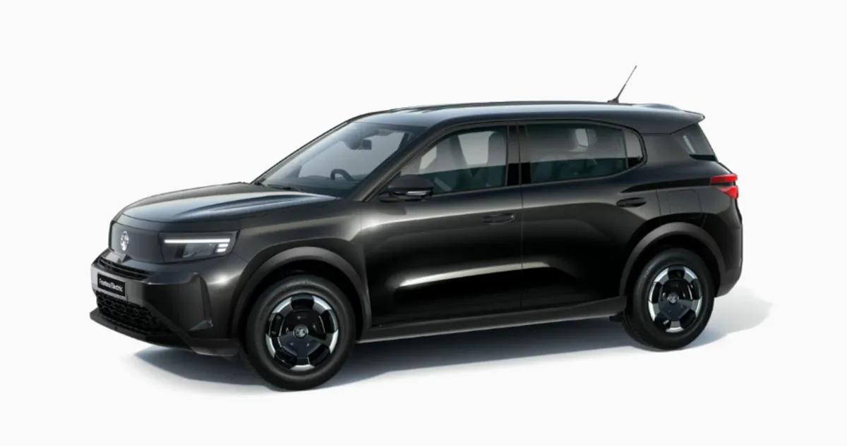 Vauxhall Frontera Estate GS - Image 3