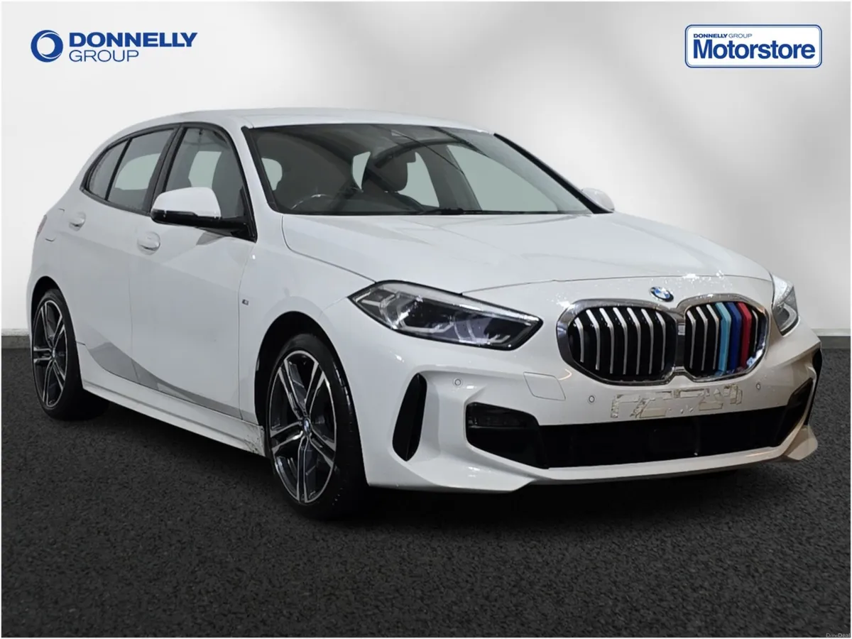 BMW 1 Series Hatchback M Sport - Image 1