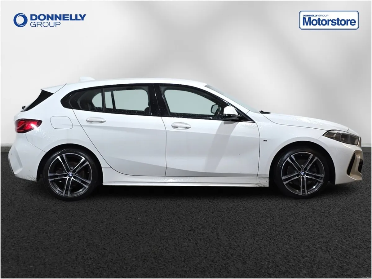BMW 1 Series Hatchback M Sport - Image 3