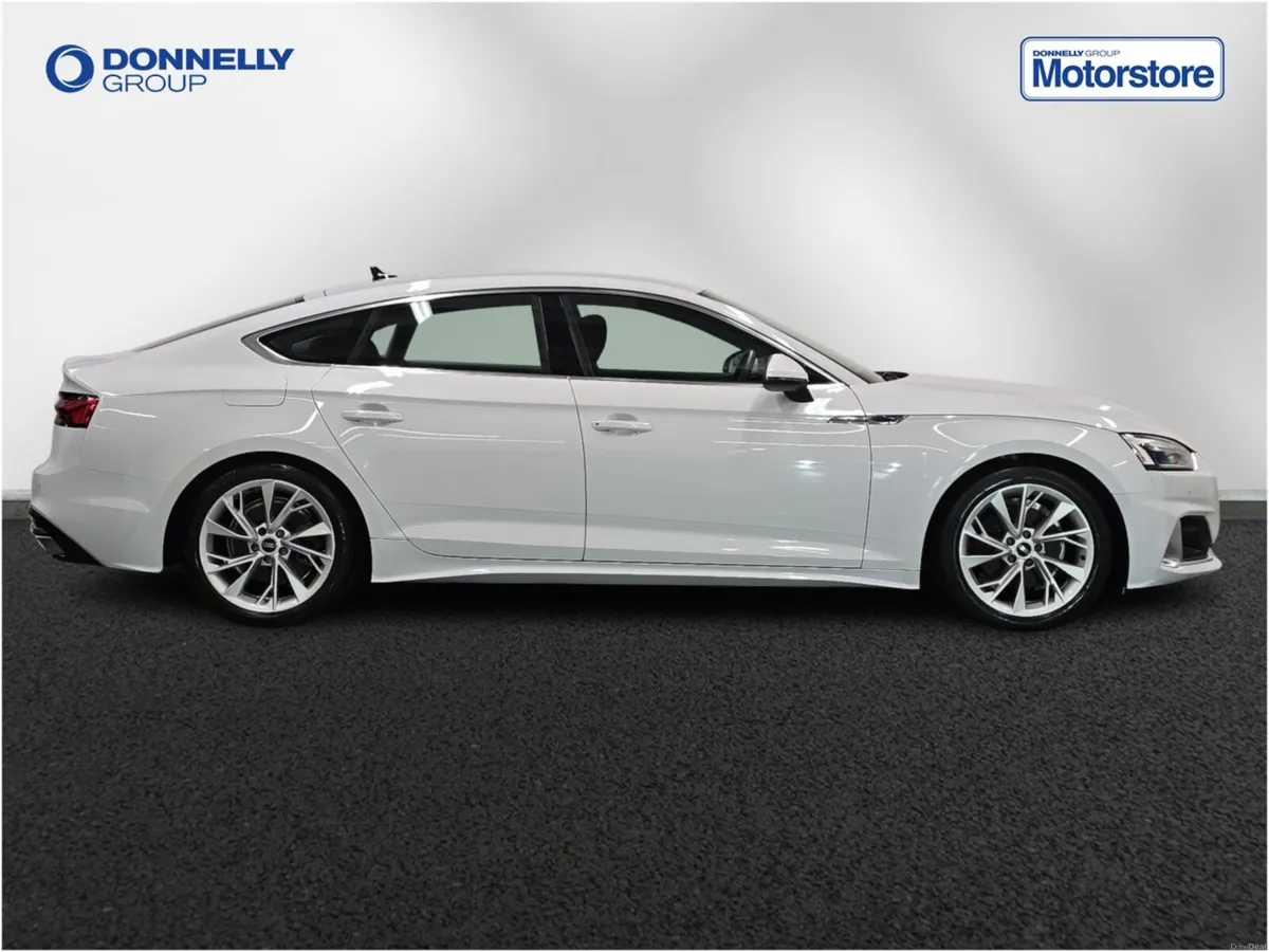Audi A5 Diesel Sportback Sport - Image 3