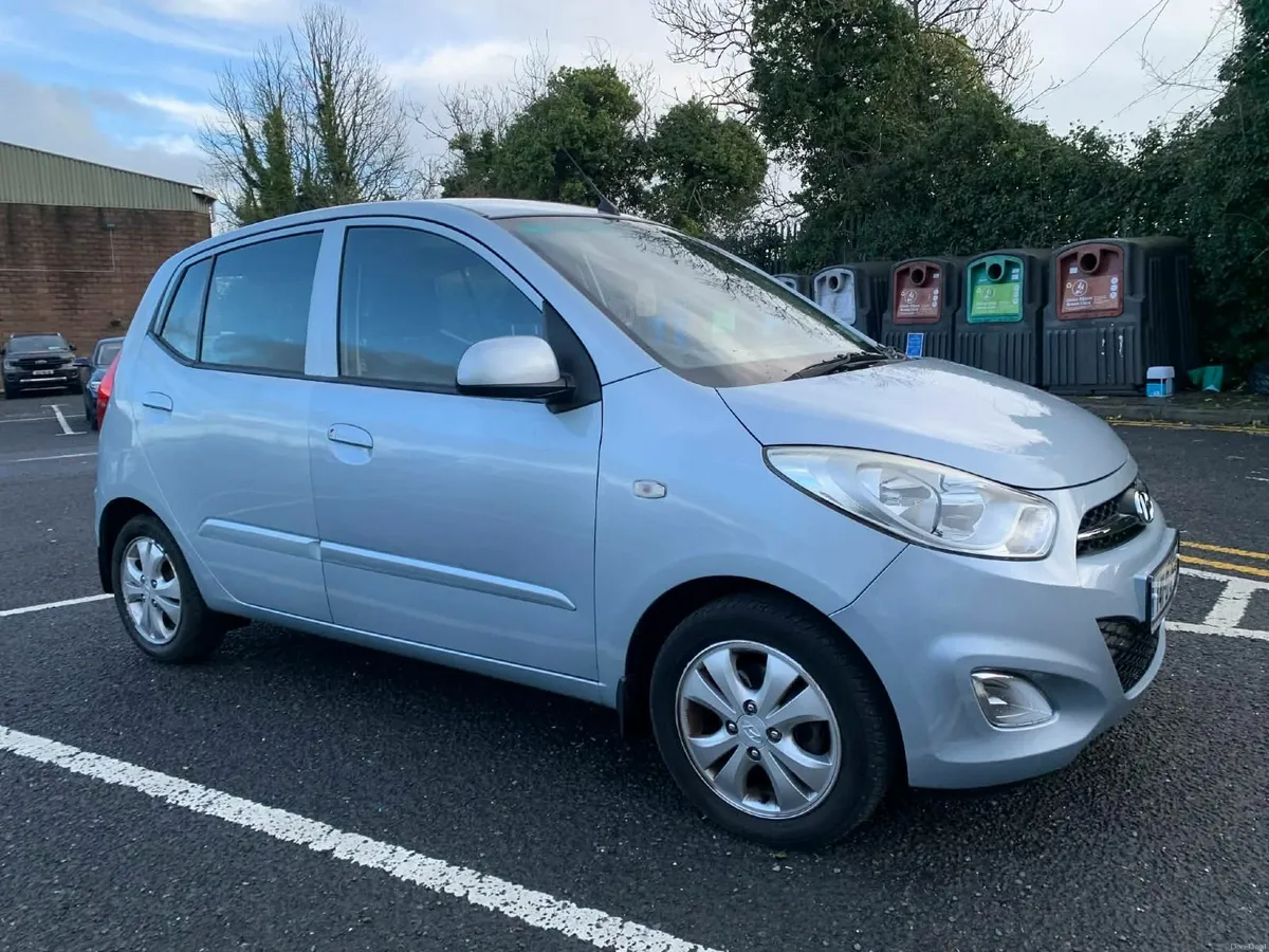 Hyundai i10 2014 - Image 3