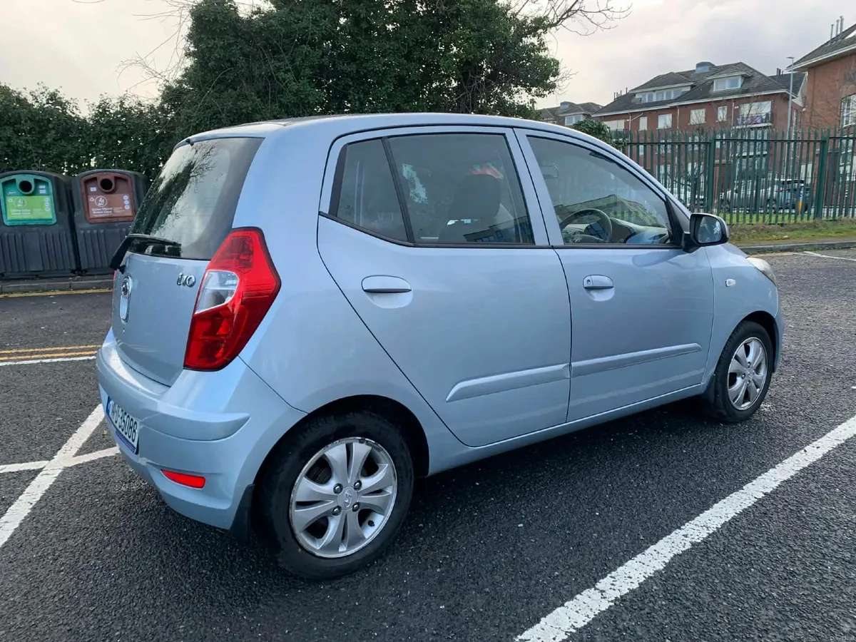 Hyundai i10 2014 - Image 4