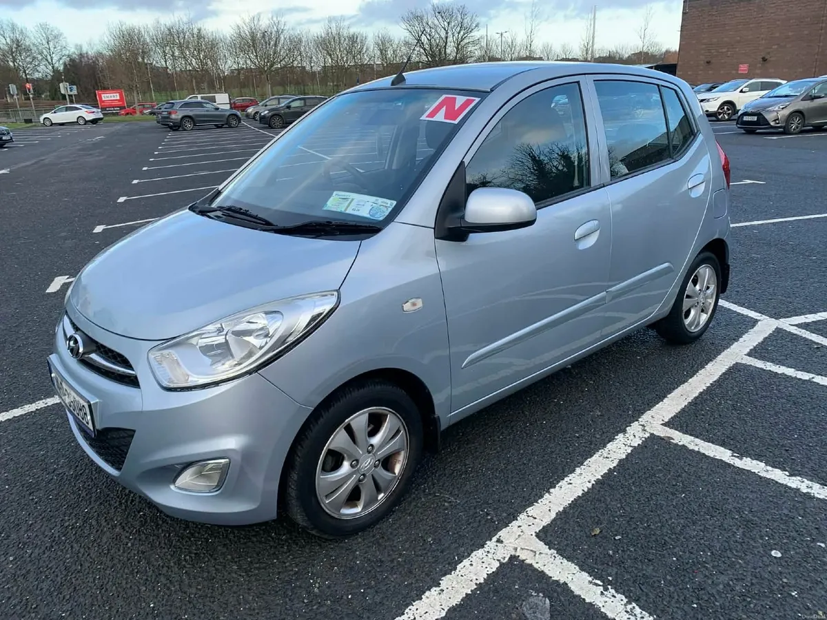 Hyundai i10 2014 - Image 1
